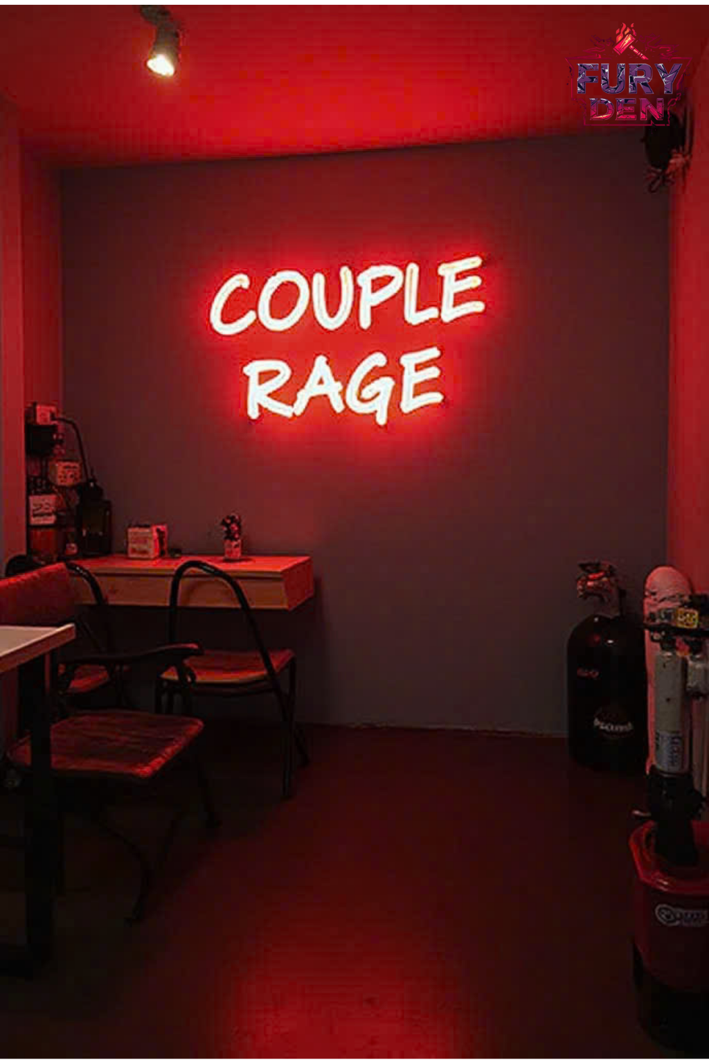 Couple Rage