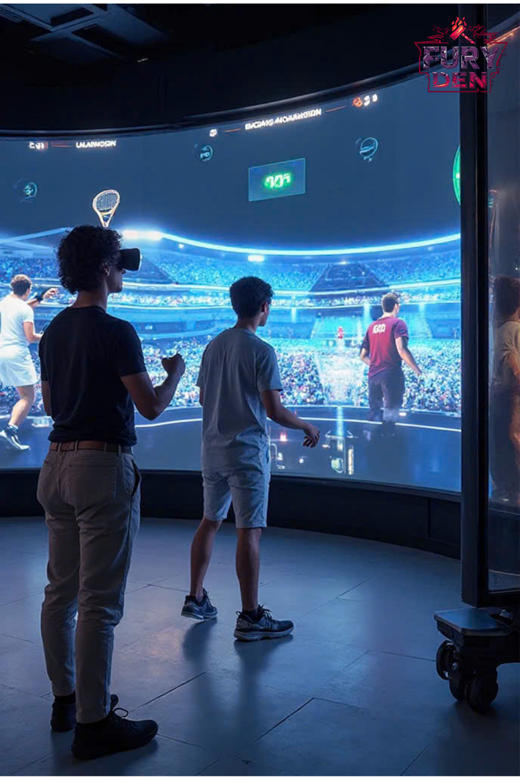 VR Sport