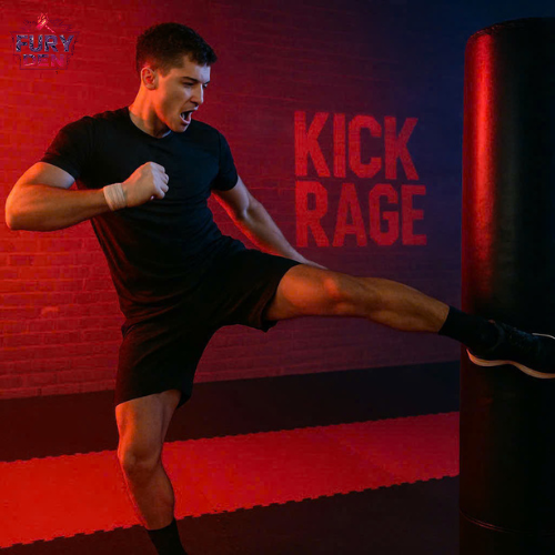 Kick Rage