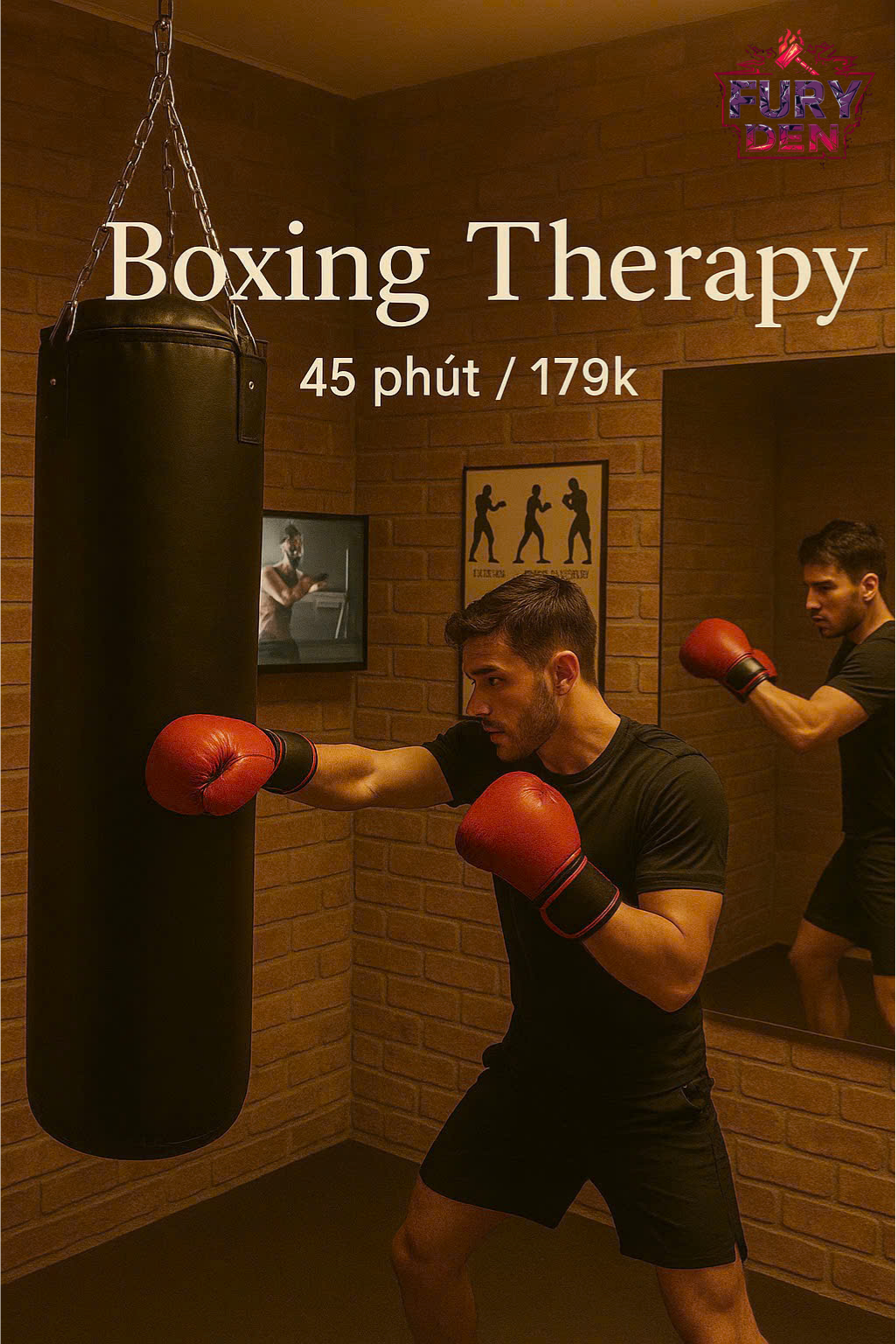 Boxing Therapy
