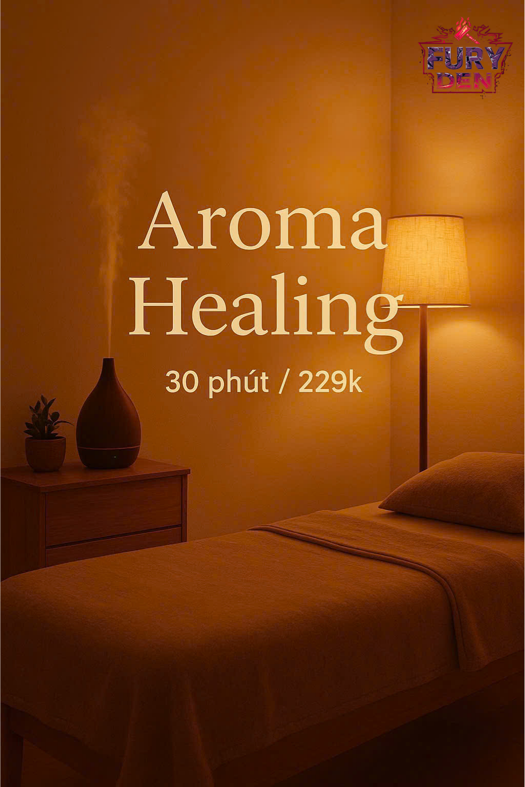 Aroma Healing