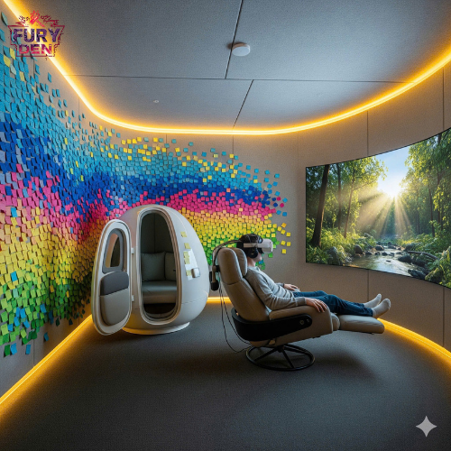 VR Meditation