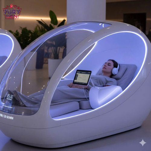 Meditation Pod