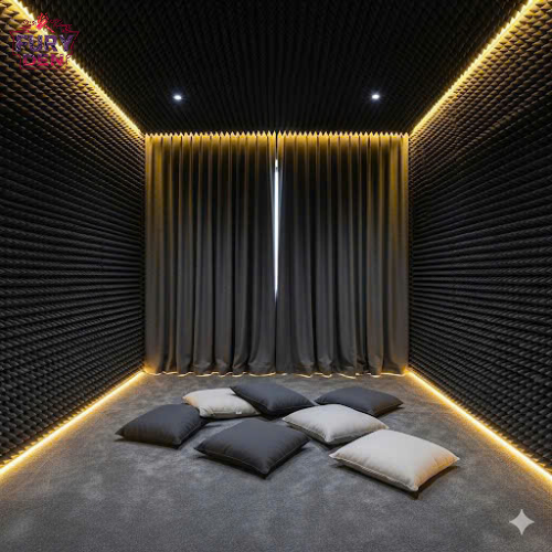 Silent Room