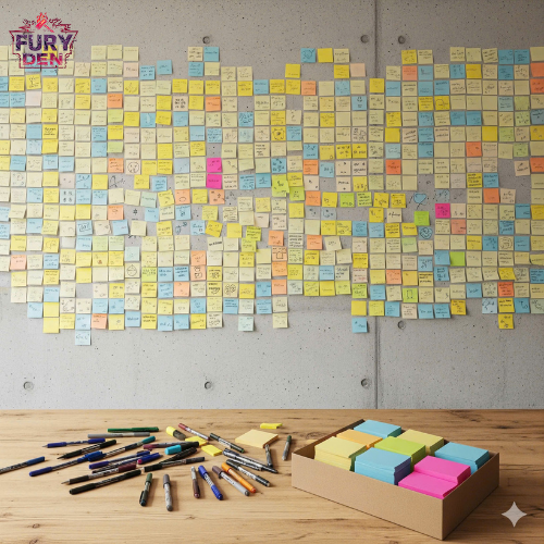 Wall of Thoughts