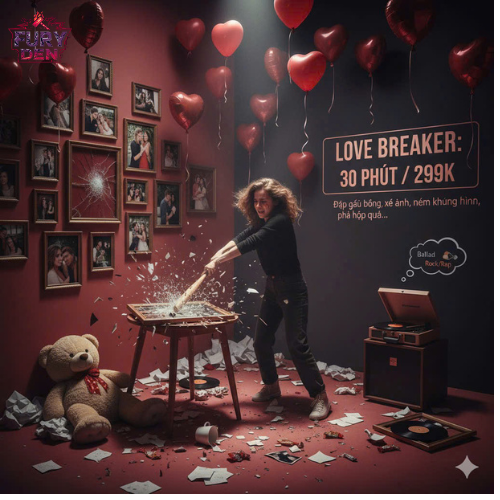 Love Breaker