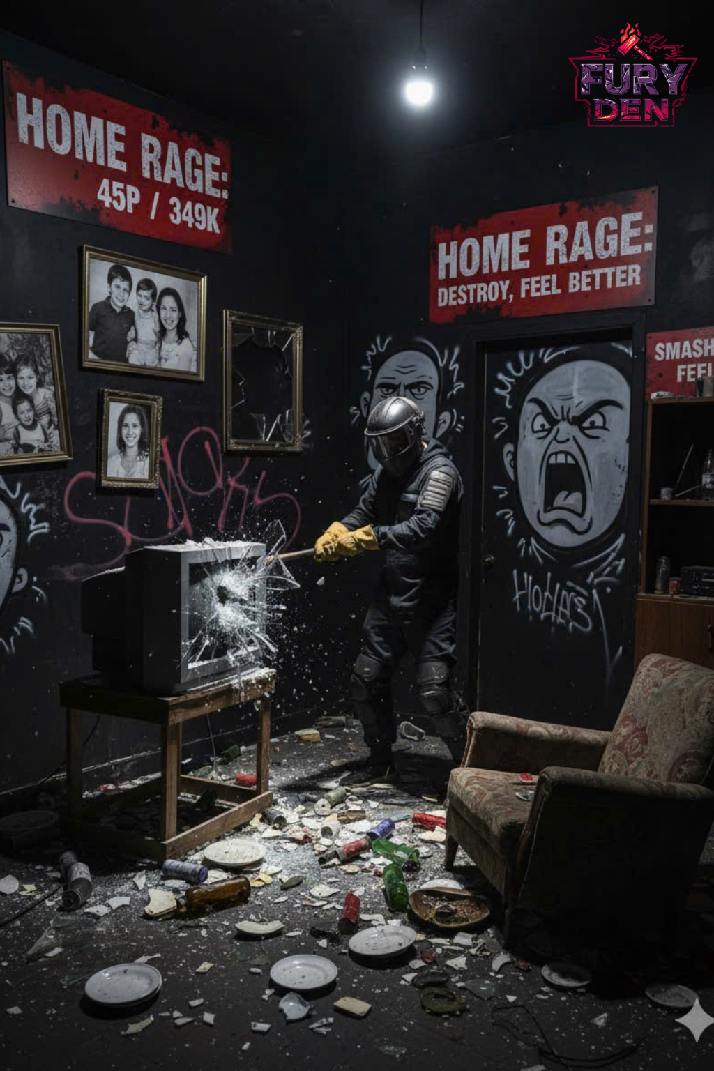 Home Rage