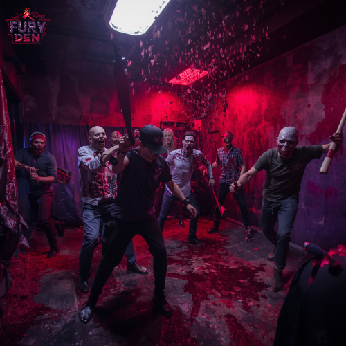 Zombie Rage