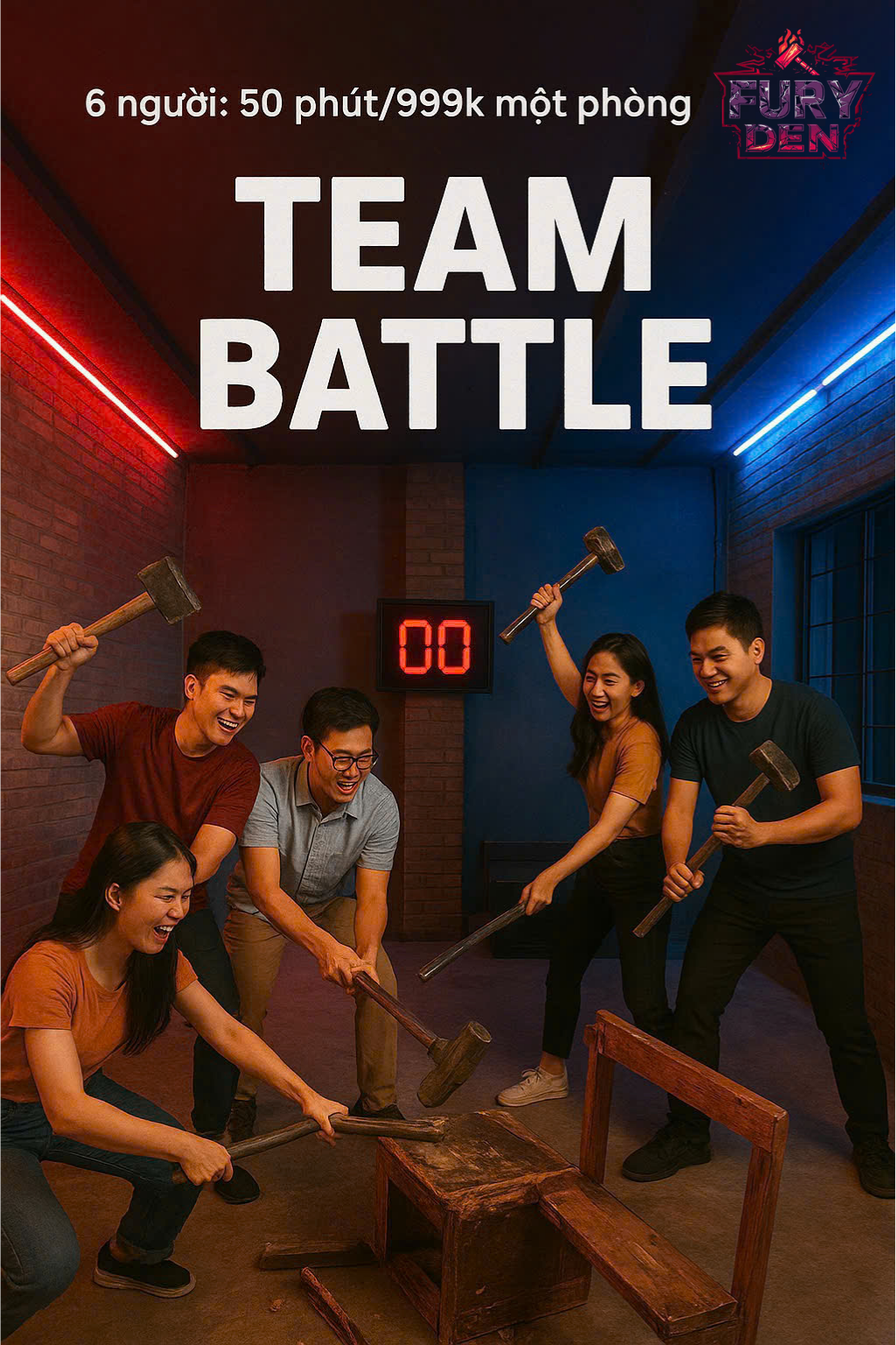Team Battle